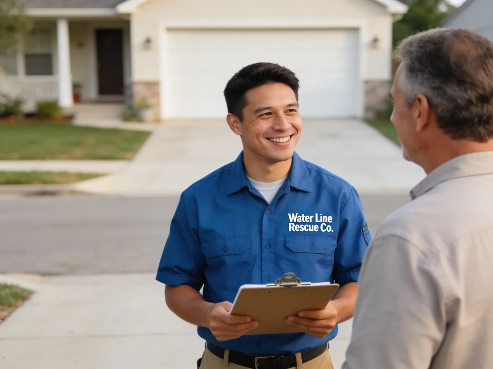 Water Line Repair Napa, CA FAQs
